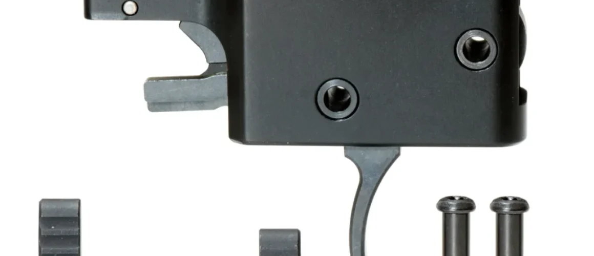 FRT-15L3 Forced Reset Trigger for the AR-15