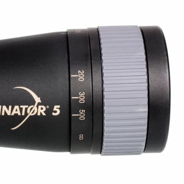 Burris Eliminator 5 LaserScope 5-20x50mm Optic - Image 5