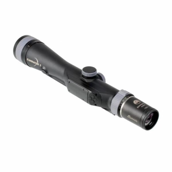 Burris Eliminator 5 LaserScope 5-20x50mm Optic - Image 2