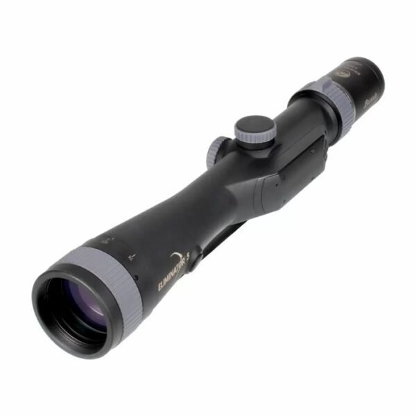 Burris Eliminator 5 LaserScope 5-20x50mm Optic - Image 3