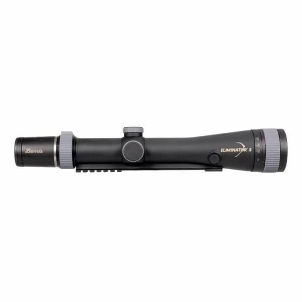 Burris Eliminator 5 LaserScope 5-20x50mm Optic - Image 4