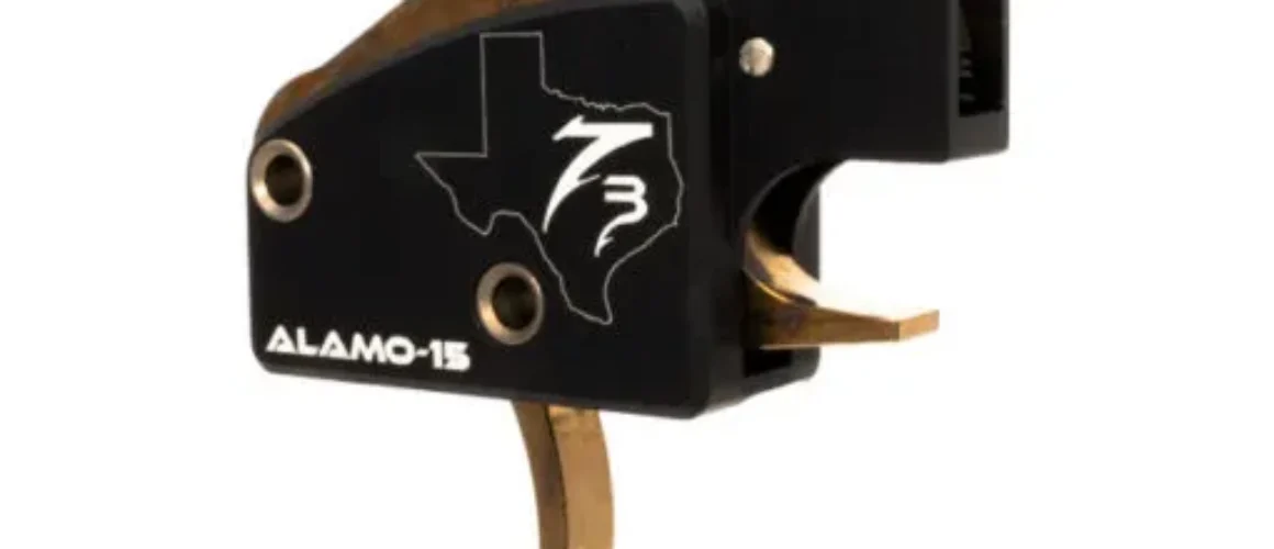 Alamo 15 Trigger