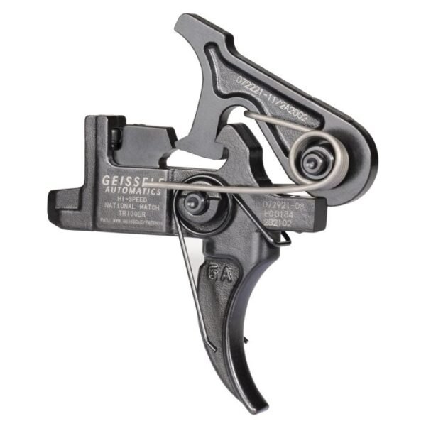 Hi-Speed National Match Large Pin - Trigger Set