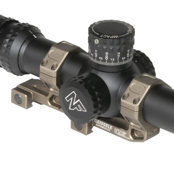 NIGHTFORCE NX8 - 2.5-20X50mm F1 - HORUS TREMOR3 RETICLE - Image 2