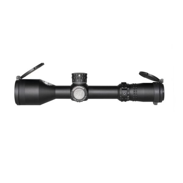 NIGHTFORCE NX8 - 2.5-20X50mm F1 - HORUS TREMOR3 RETICLE - Image 3