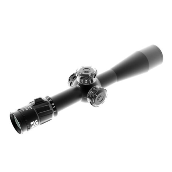 Zero Compromise Optic 5-27x56 MIL WR TREMOR3™ - Image 2