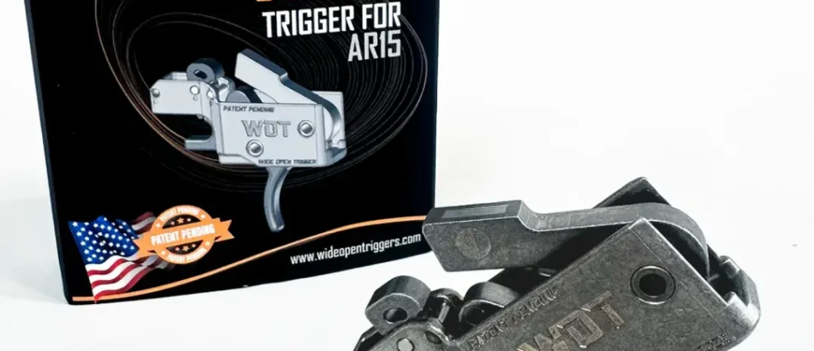 wide open triggers